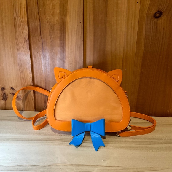 Aristocats Pin Bag - Picture 1 of 2